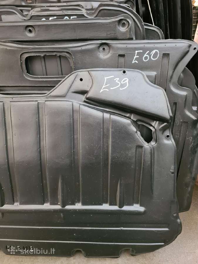 Bmw E60, E39m, F10 Priesrukiniai Zibintai - nuotraukos Nr. 9