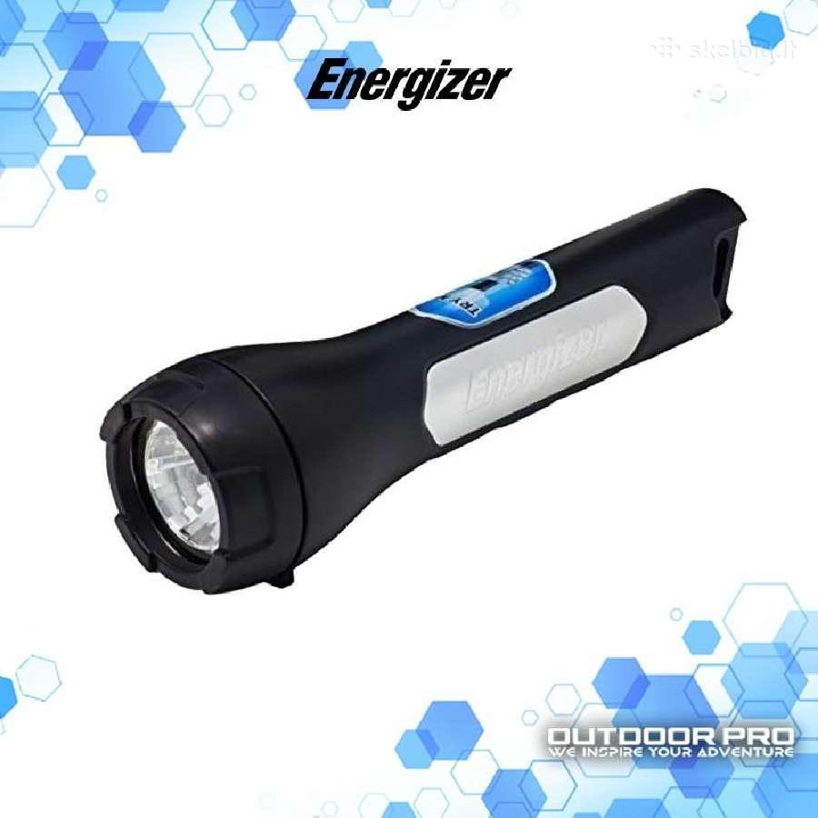 Žibintuvėlis prožektorius Energizer Touch Tech