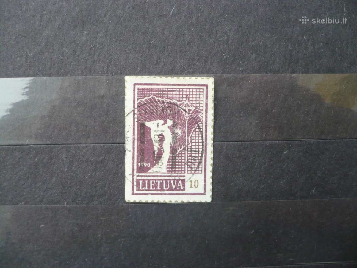 1990 m. Angelas ir žemėlapis