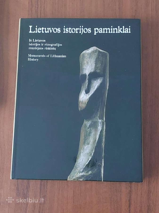 Knyga - Lietuvos istorijos paminklai . - nuotraukos Nr. 3