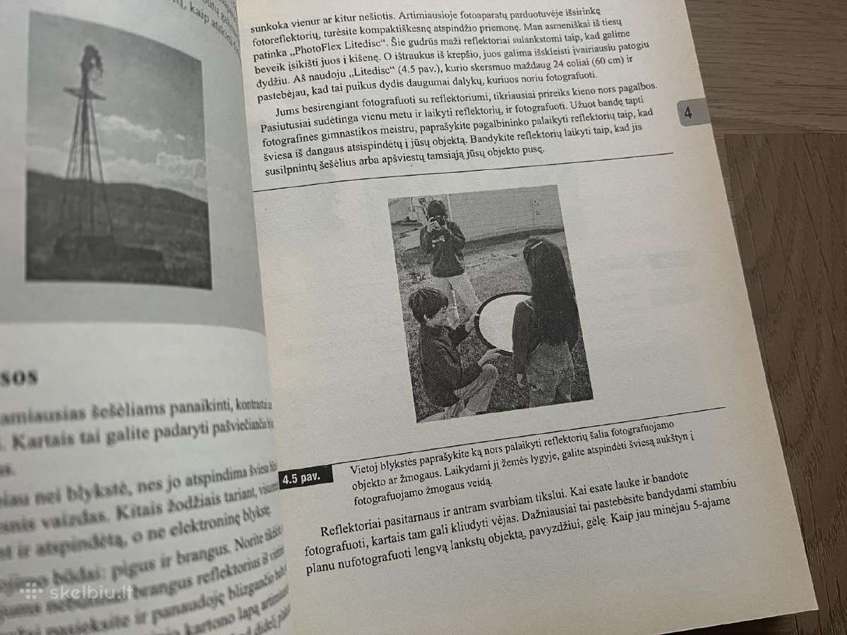Knyga Skaitmeniniai fotoaparatai - nuotraukos Nr. 3