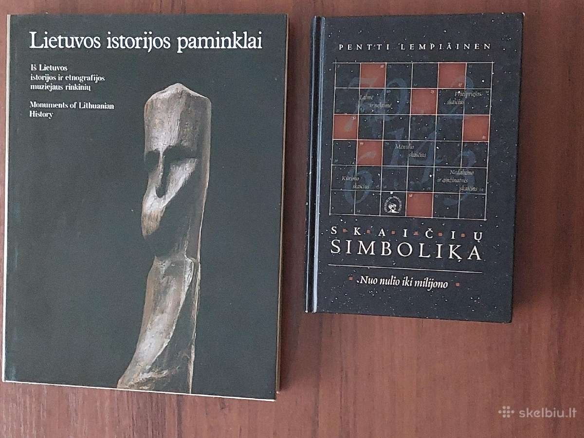 Knyga - Lietuvos istorijos paminklai . - nuotraukos Nr. 5
