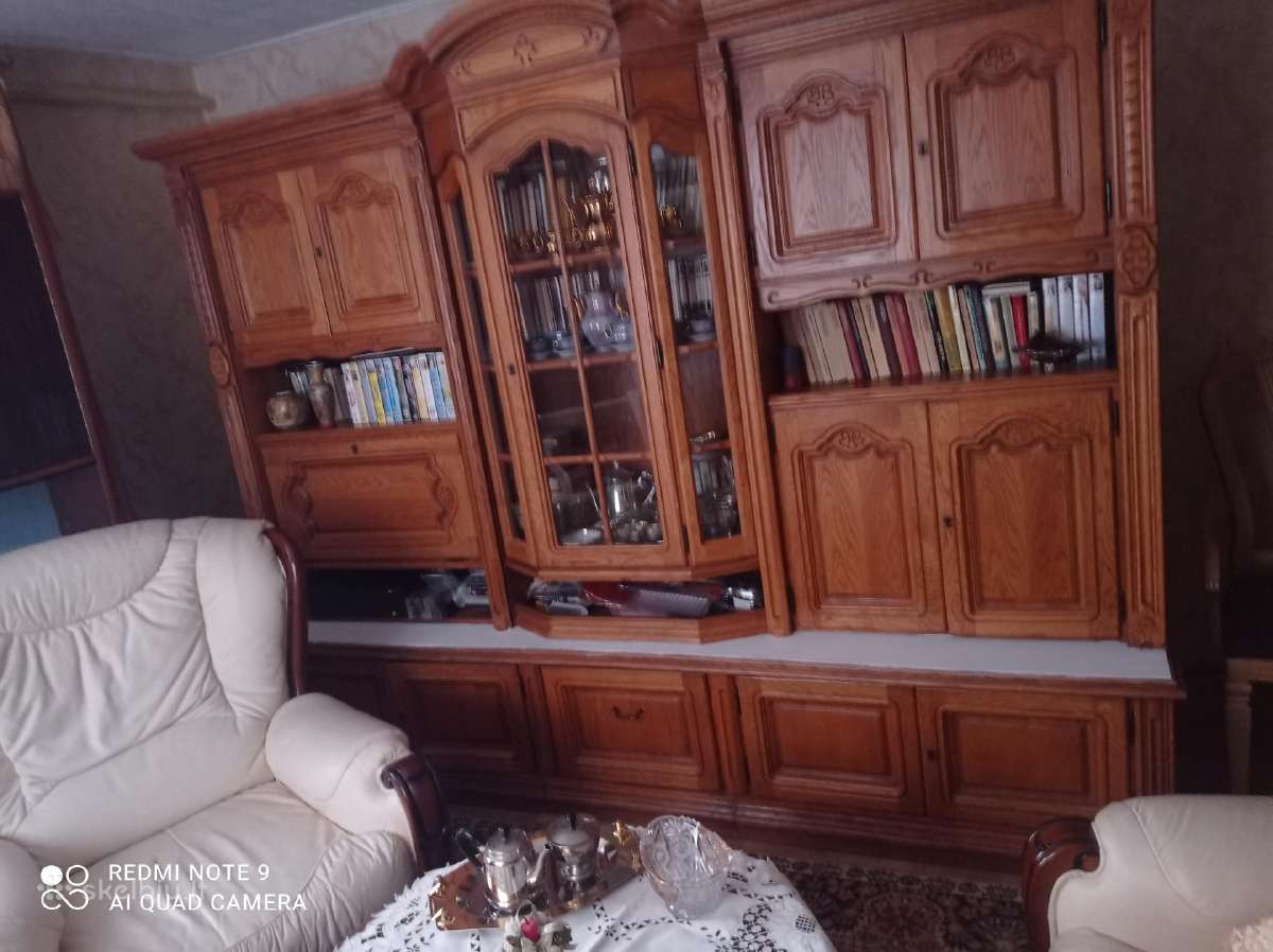 Vokiška sekcija , Vievyje ( Vilniaus aps.) tuščia - nuotraukos Nr. 2
