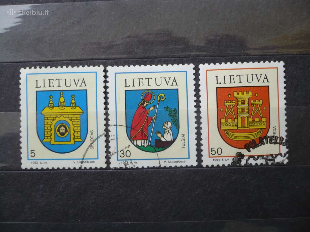 1993 m. Miesto ginklai