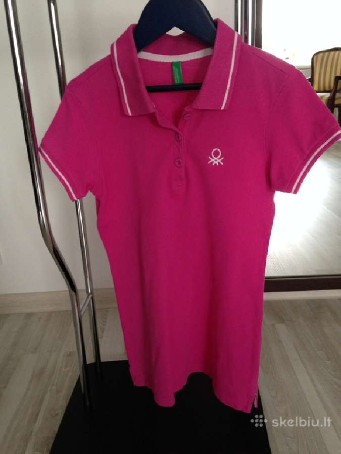 Benetton gėlėtas švarkelis mergaitei 140 cm - nuotraukos Nr. 6