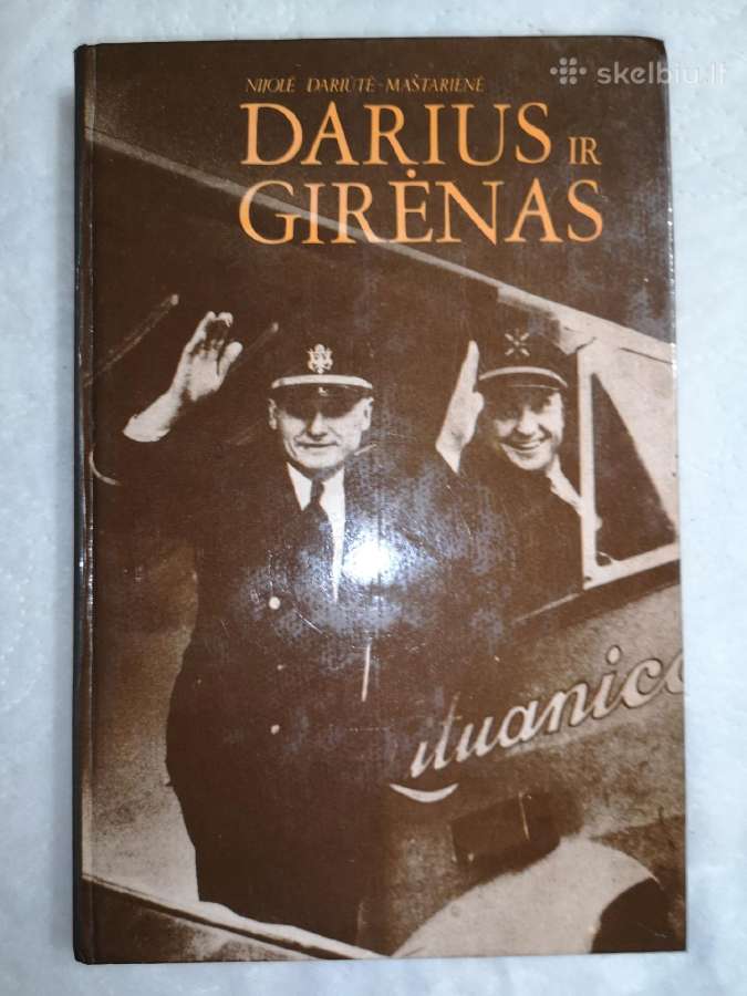 Darius Ir Girėnas