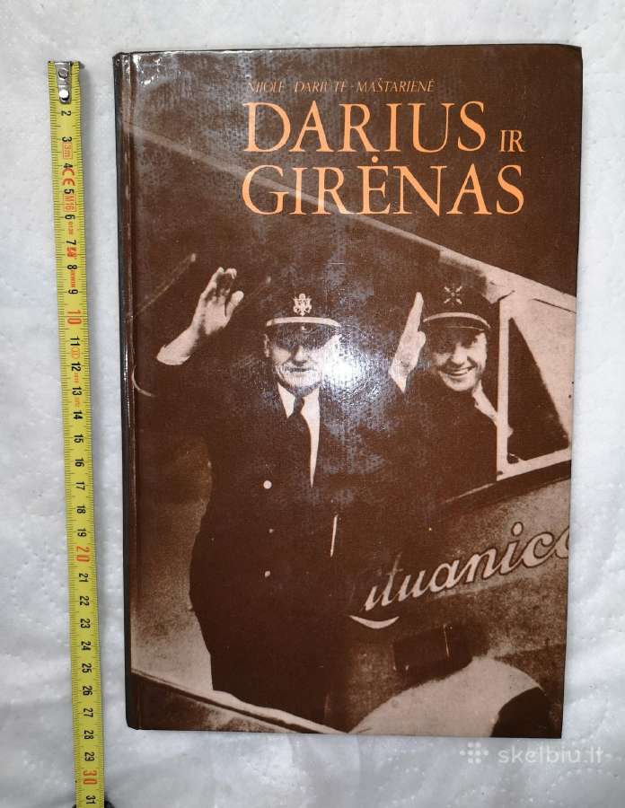 Darius Ir Girėnas - nuotraukos Nr. 2
