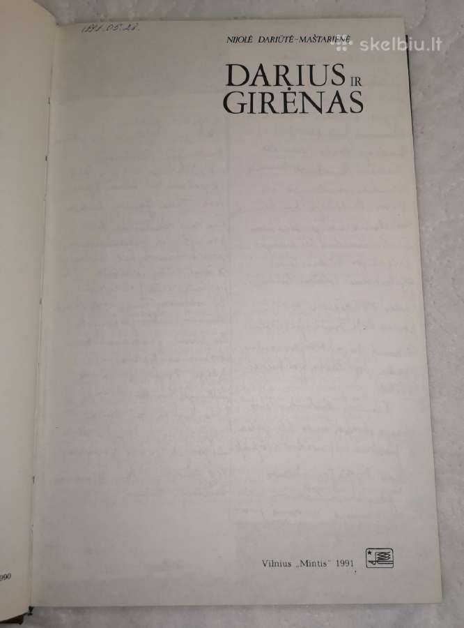 Darius Ir Girėnas - nuotraukos Nr. 3