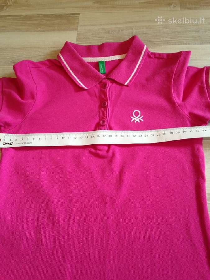 Benetton gėlėtas švarkelis mergaitei 140 cm - nuotraukos Nr. 9