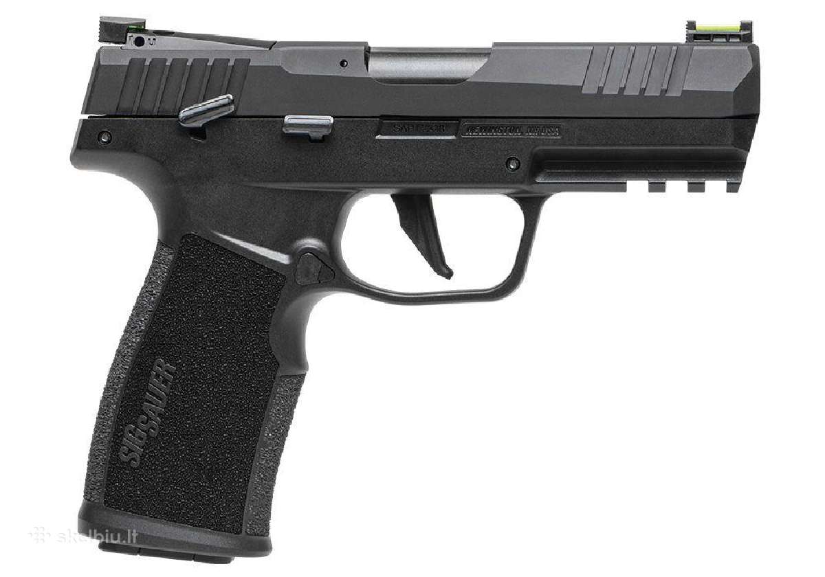 Pistoletas Sig Sauer P322 kal .22lr - nuotraukos Nr. 3