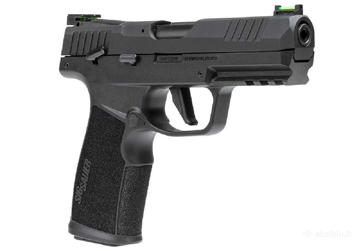Pistoletas Sig Sauer P322 kal .22lr - nuotraukos Nr. 2