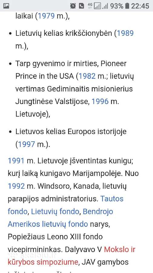 Reta knyga su autoriaus autografu - nuotraukos Nr. 20