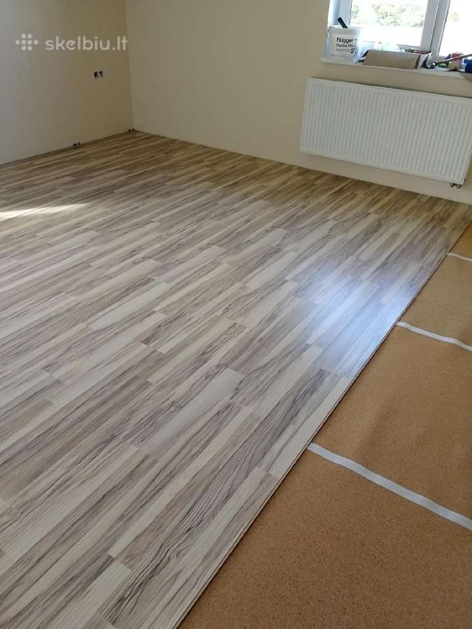 Plyteliu klijavimas. - nuotraukos Nr. 26