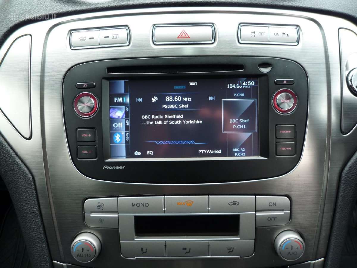 Parduodu pioneer avh-x490dab multimedija - nuotraukos Nr. 34