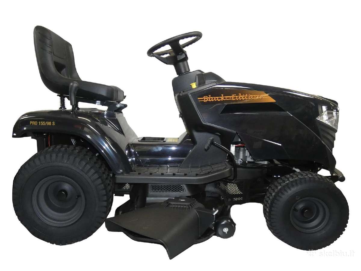 Gardentech traktoriukų išpardavimas made by Stiga - nuotraukos Nr. 7