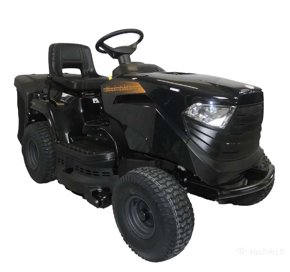 Gardentech traktoriukų išpardavimas made by Stiga - nuotraukos Nr. 9