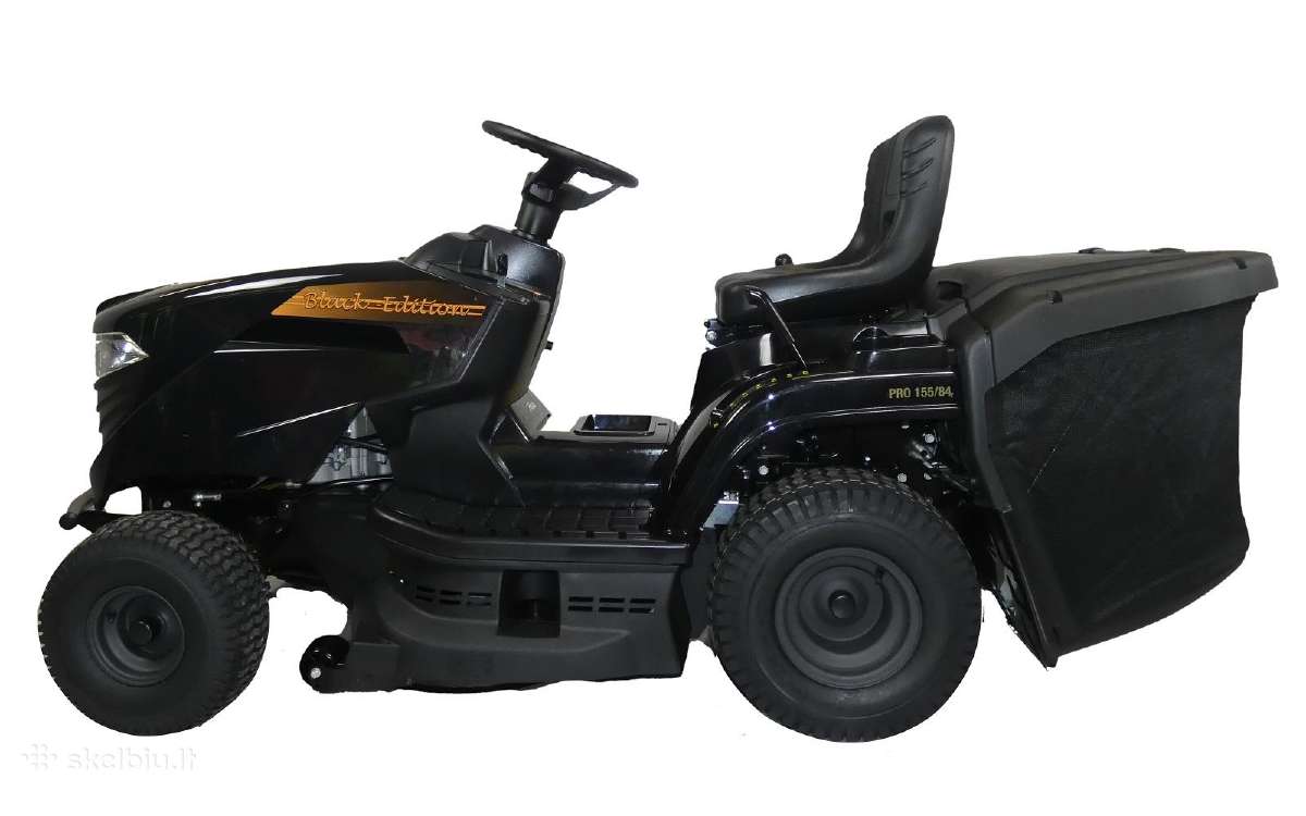 Gardentech traktoriukų išpardavimas made by Stiga - nuotraukos Nr. 10