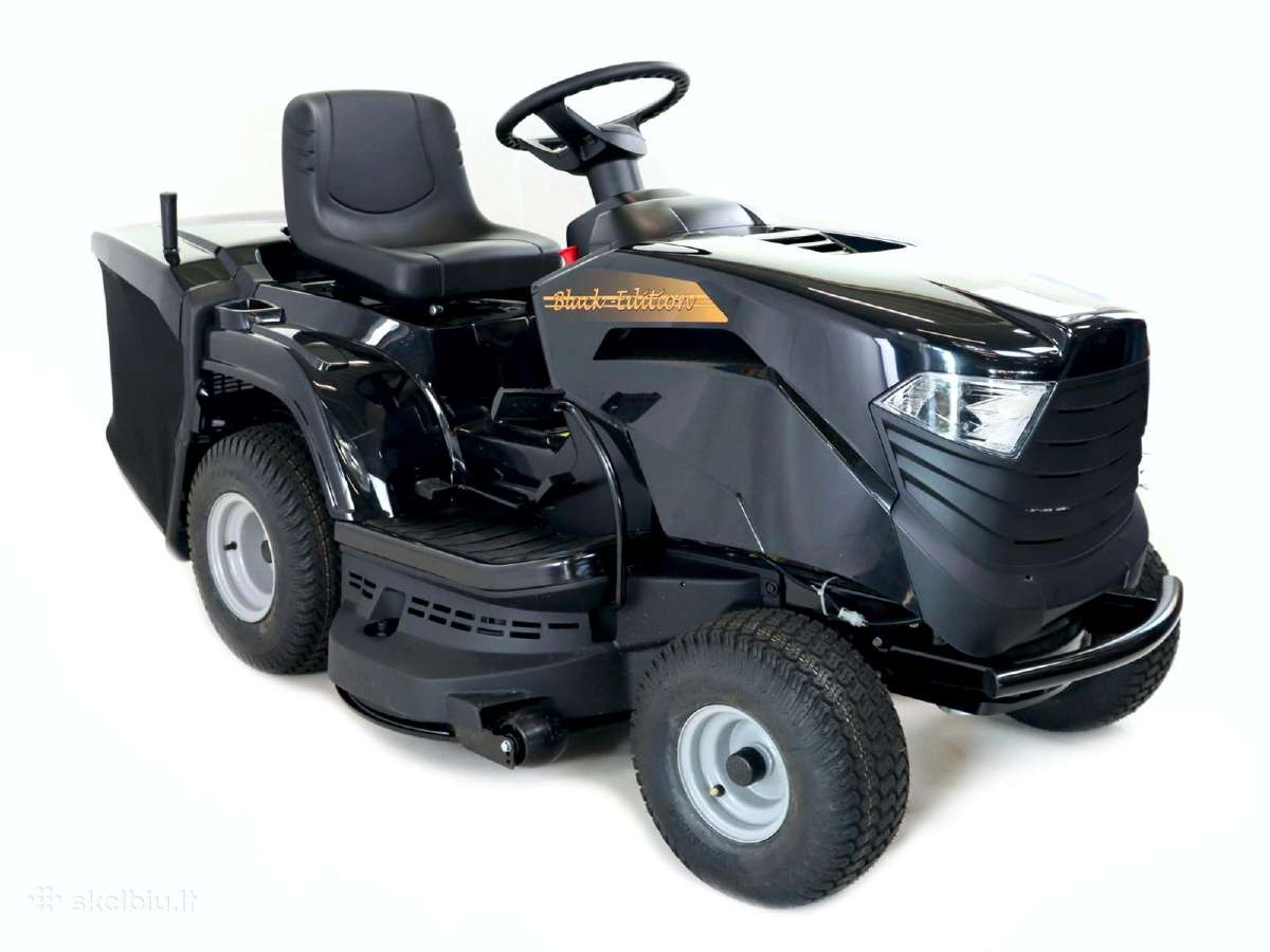Gardentech traktoriukų išpardavimas made by Stiga - nuotraukos Nr. 14