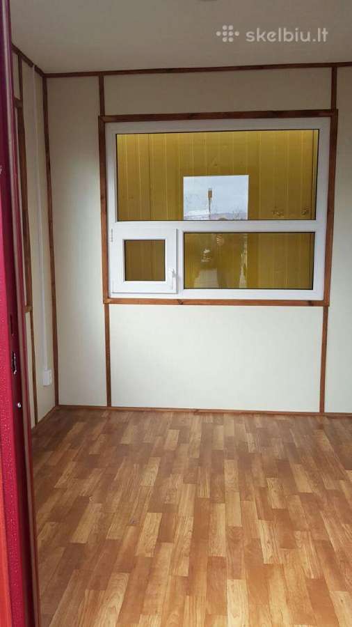 Buitinis konteineris sargui 2.5x2.5m Akcija - nuotraukos Nr. 8