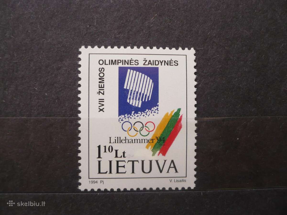 1994 m. žiemos olimpinės žaidynės – Lilehameris