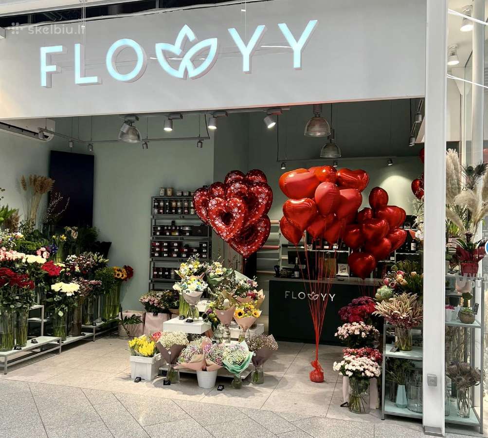 Ieškome floristės/floristo - nuotraukos Nr. 2