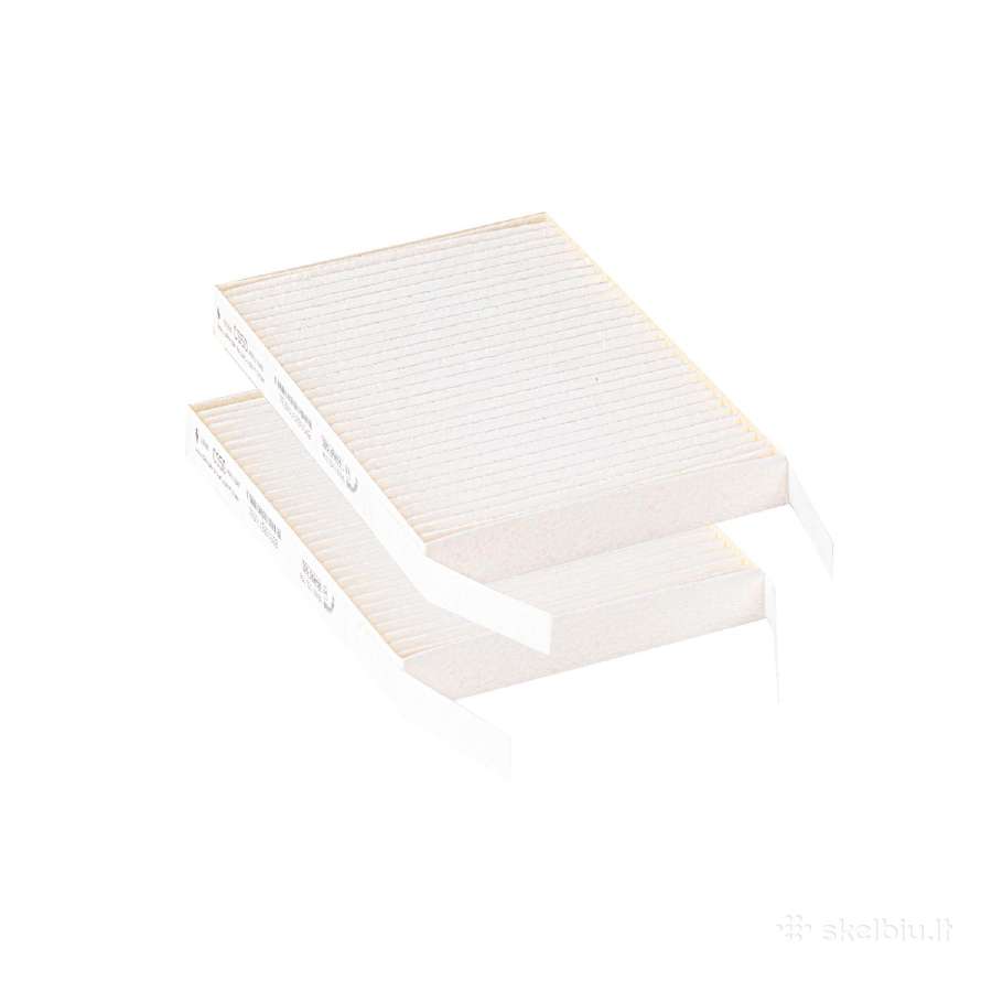Zehnder Comfoair Q350/q450/q600 filtrai - nuotraukos Nr. 2