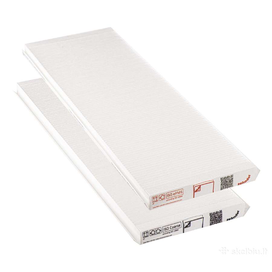 Zehnder Comfoair Q350/q450/q600 filtrai - nuotraukos Nr. 6