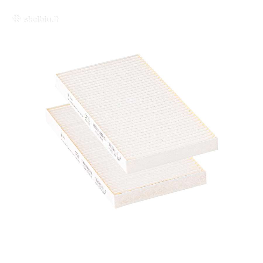 Zehnder Comfoair Q350/q450/q600 filtrai - nuotraukos Nr. 8