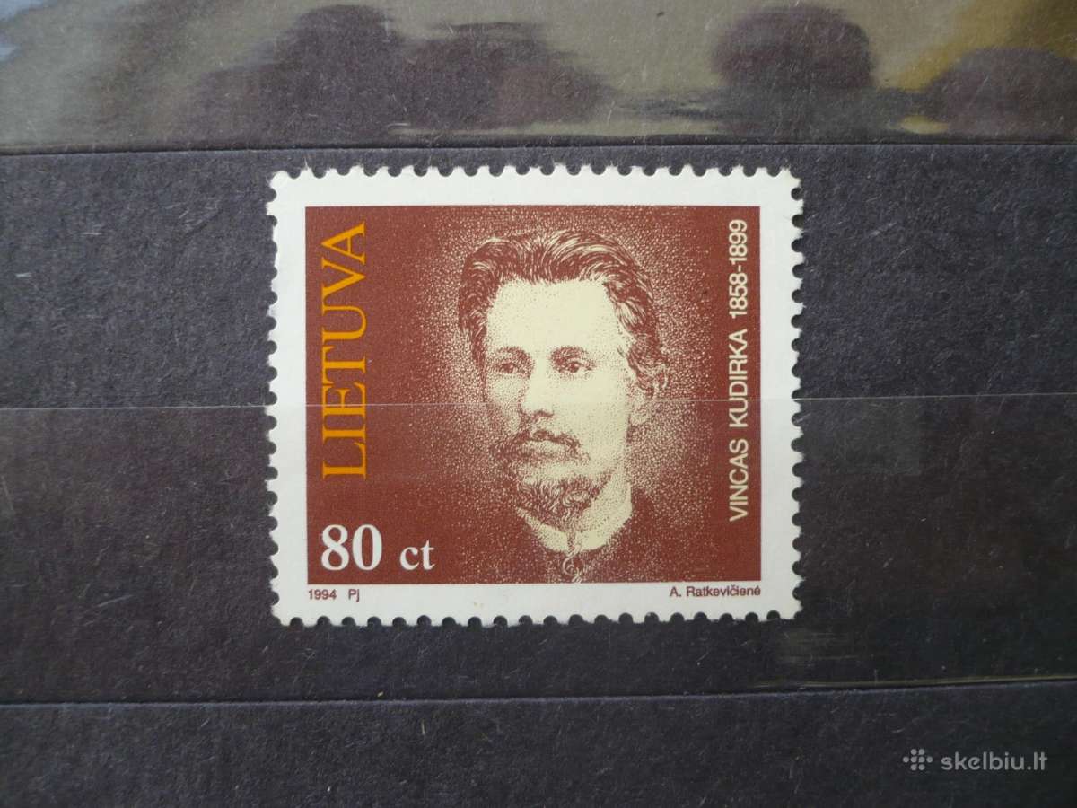 1994 A. Ratkeviciene Mhn