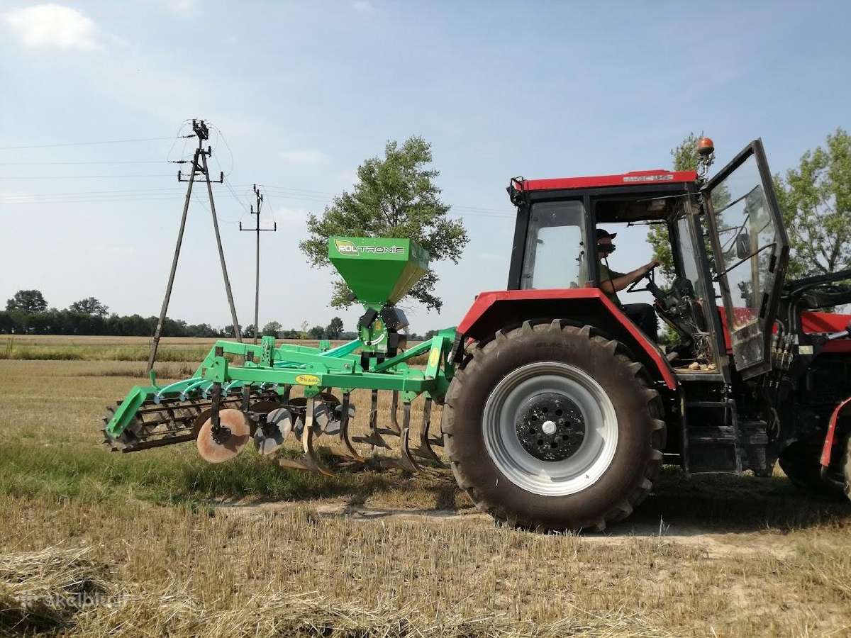 Smulkių sėklų sėjamosios Rol-tronic - nuotraukos Nr. 19
