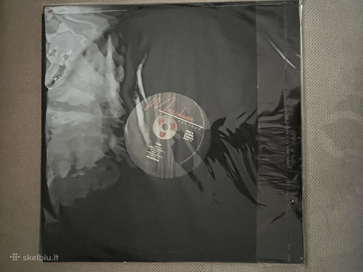 Maschina Records rus. roko plokšteles - nuotraukos Nr. 6