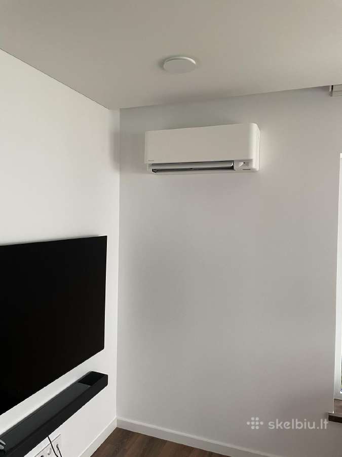Daikin kondicionieriai ir Montavimas - nuotraukos Nr. 2
