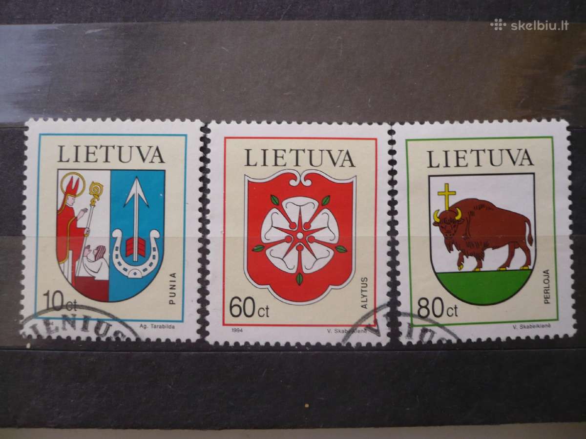 1994 m. Miesto ginklai