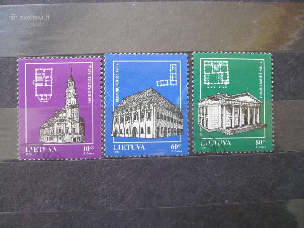 1994 Rotušės