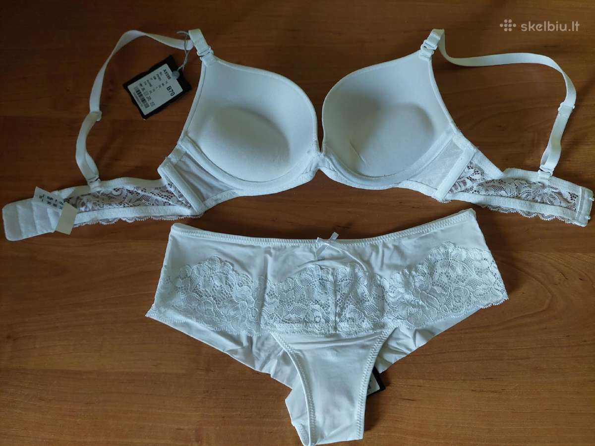 Balaloum apatinių komplektas 70b - nuotraukos Nr. 2