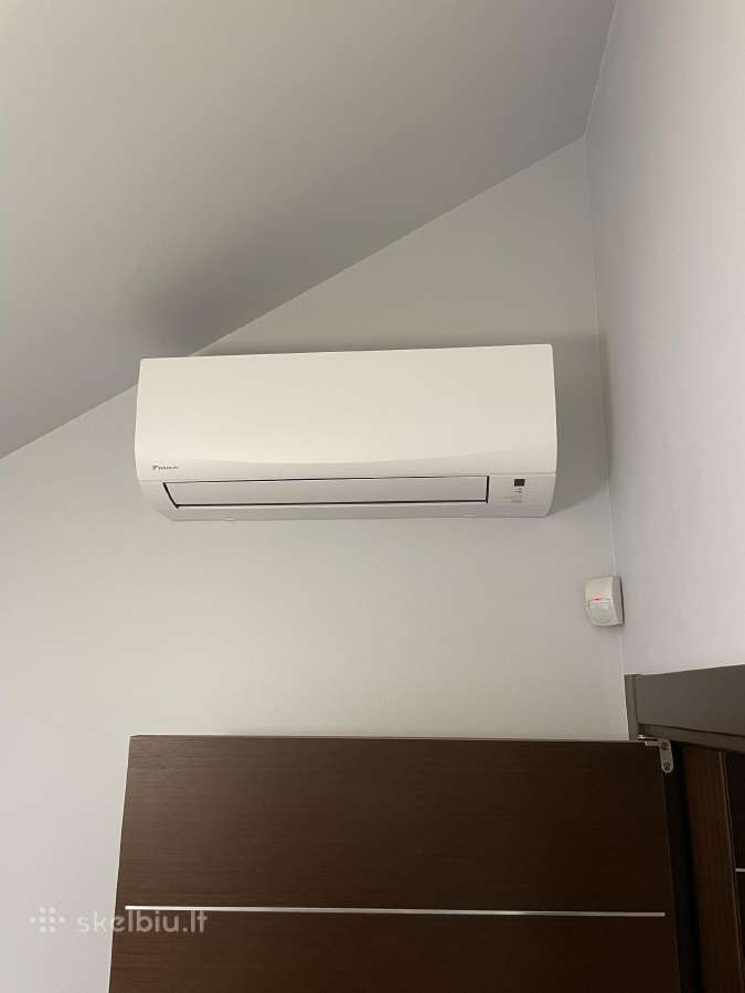 Midea Oro kondicionieriai ir Montavimas - nuotraukos Nr. 3