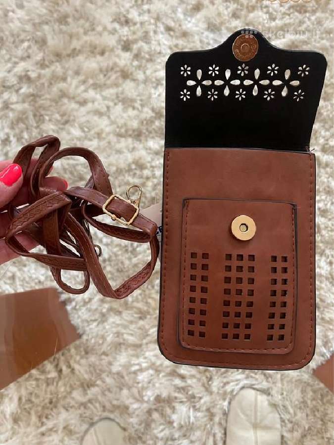 Rankinė dokumentams/telefonui - nuotraukos Nr. 4