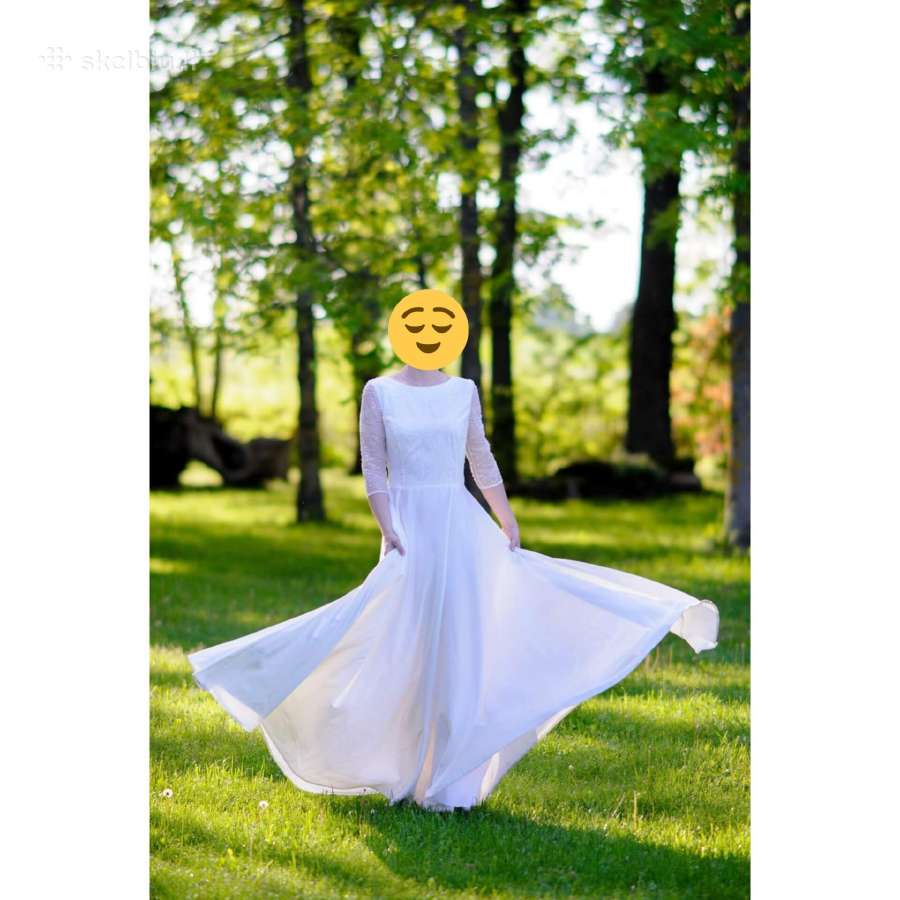 Vestuvinė suknelė