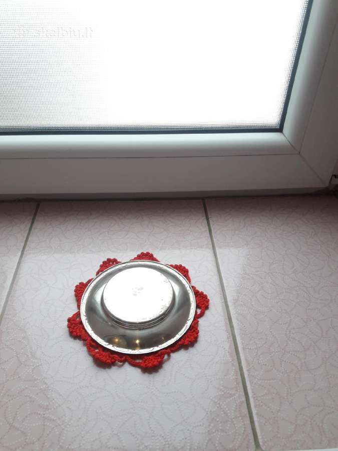 Menchorine lekstute ssr.5eur - nuotraukos Nr. 2