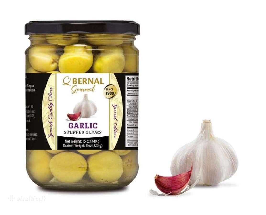 Alyvuogės iš Ispanijos - nuotraukos Nr. 3