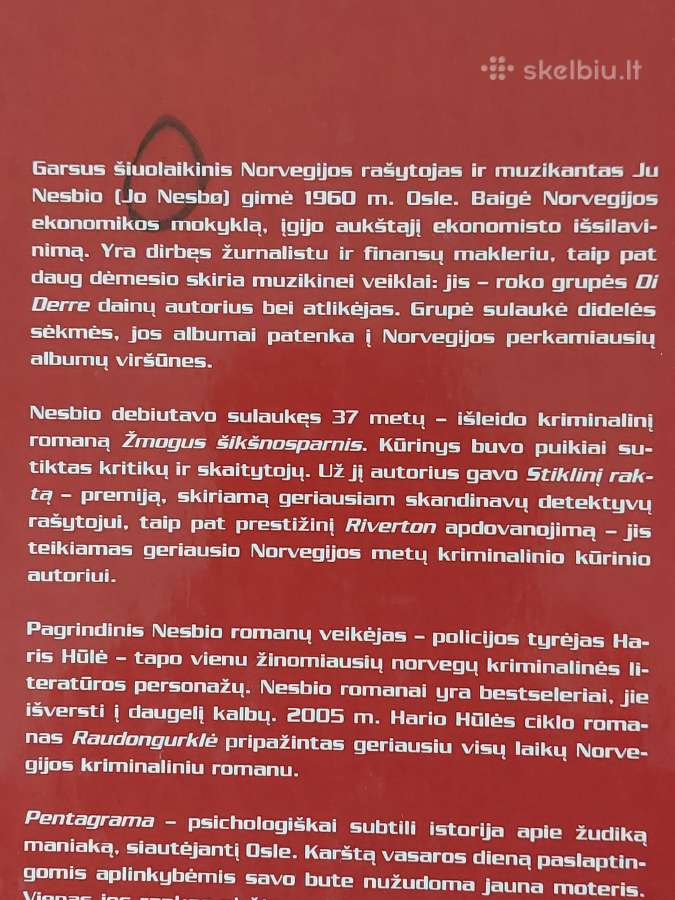 Tess Gerritsen ,knyga - " Chirurgas ". - nuotraukos Nr. 17