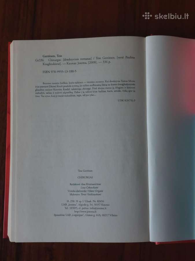 A. Marinina ,knyga - Netrukdikite budeliui . - nuotraukos Nr. 8