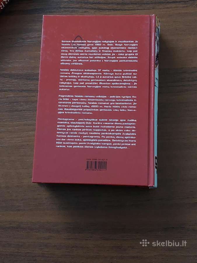 A. Marinina ,knyga - Netrukdikite budeliui . - nuotraukos Nr. 14