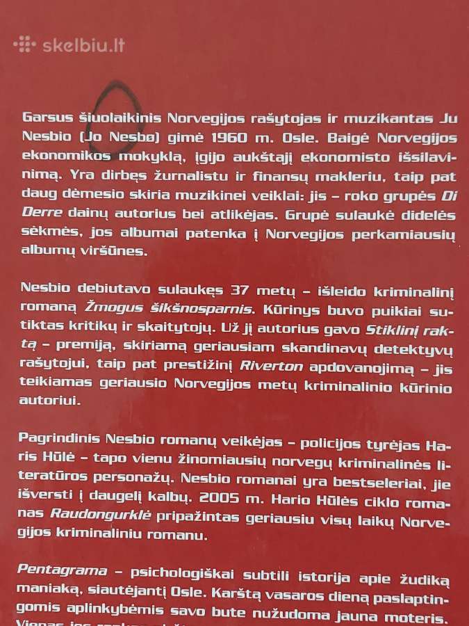 A. Marinina ,knyga - Netrukdikite budeliui . - nuotraukos Nr. 15