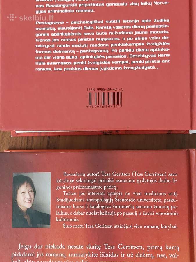 A. Marinina ,knyga - Netrukdikite budeliui . - nuotraukos Nr. 16