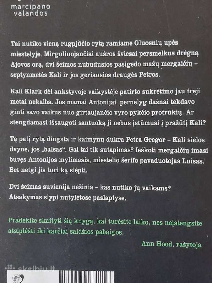 A. Marinina ,knyga - Netrukdikite budeliui . - nuotraukos Nr. 21