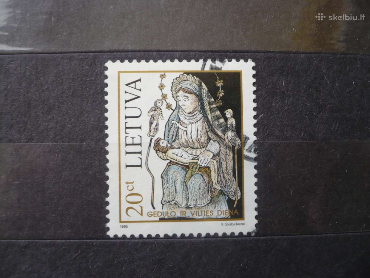 1995 Gedulo ir vilties diena
