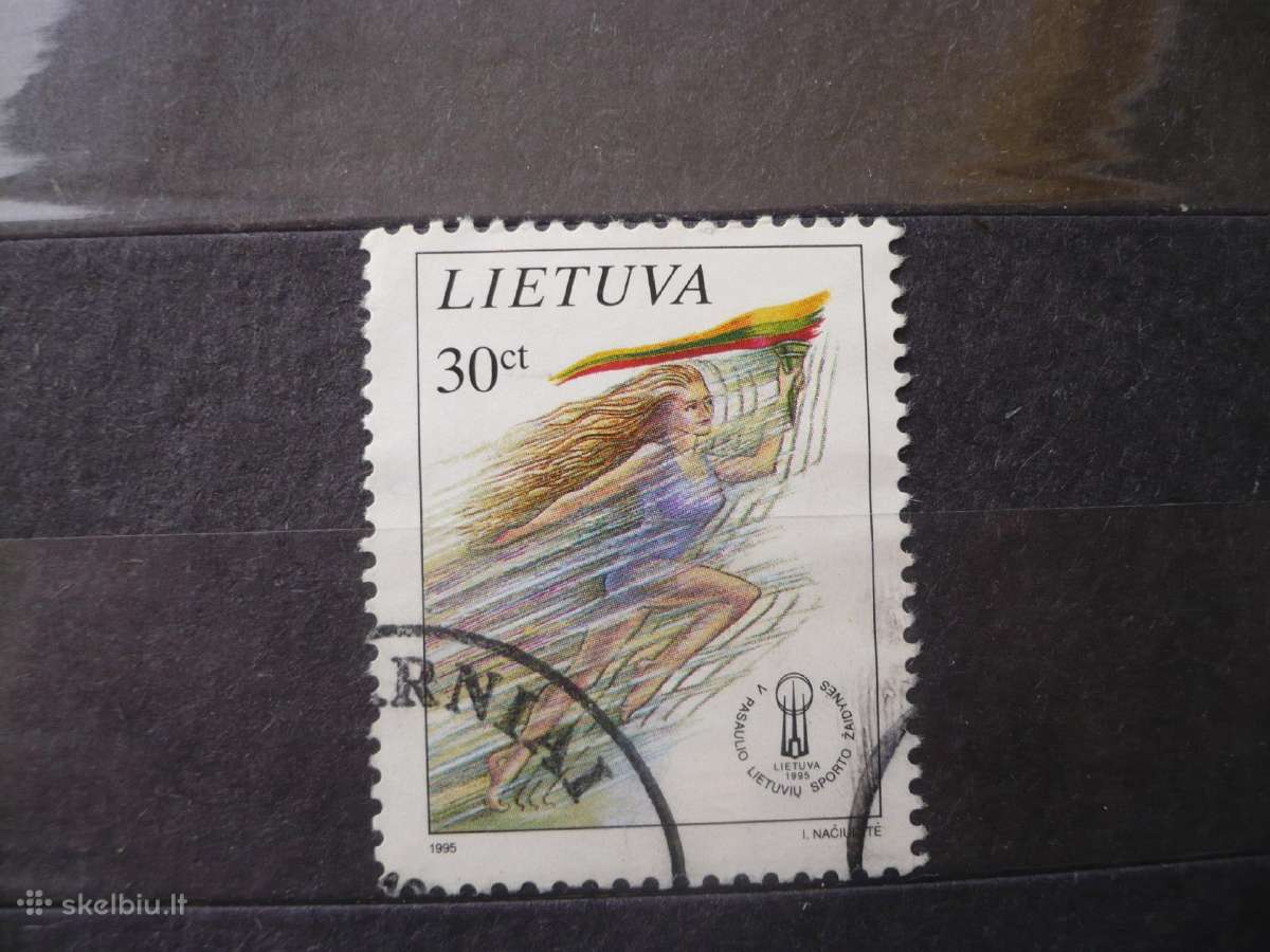 1995 Penktosios Pasaulio lietuvių žaidynės