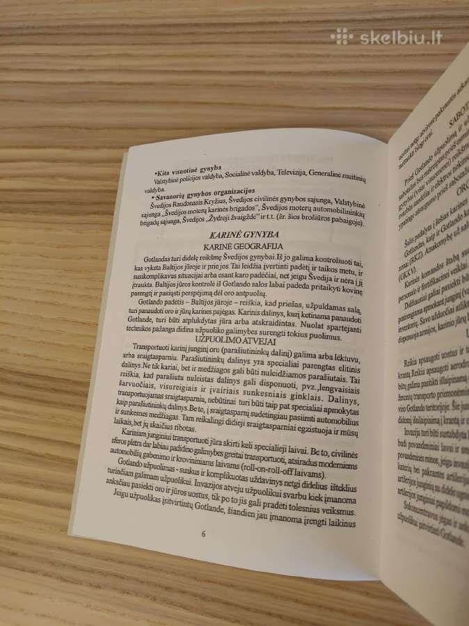 Visuotinė Gotlando salos gynyba - nuotraukos Nr. 5