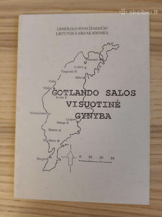 Visuotinė Gotlando salos gynyba